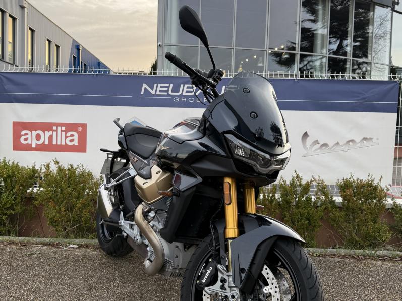 Moto Guzzi V100 MANDELLO S