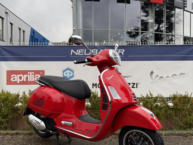 Vespa GTS 125 Super ABS/ASR