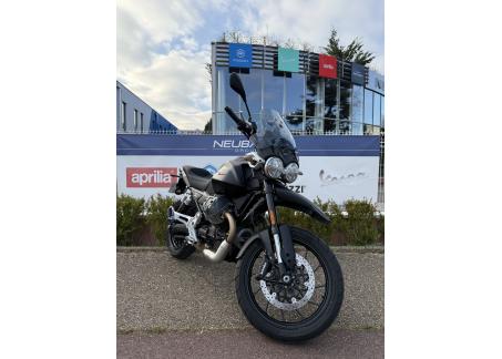 Moto Guzzi V85 TT Strada Bridable A2