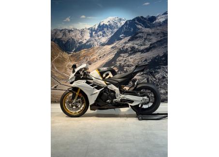 APRILIA - RSV4 FACTORY ULTRA GOLD - Destock
