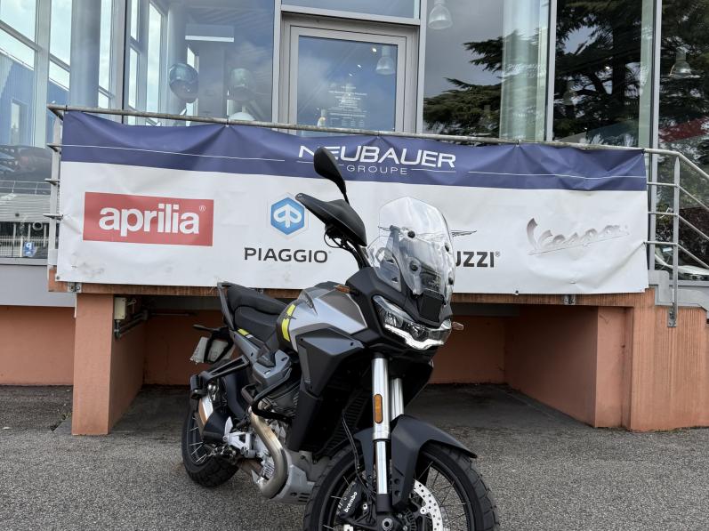 Moto Guzzi Stelvio Aras PFF